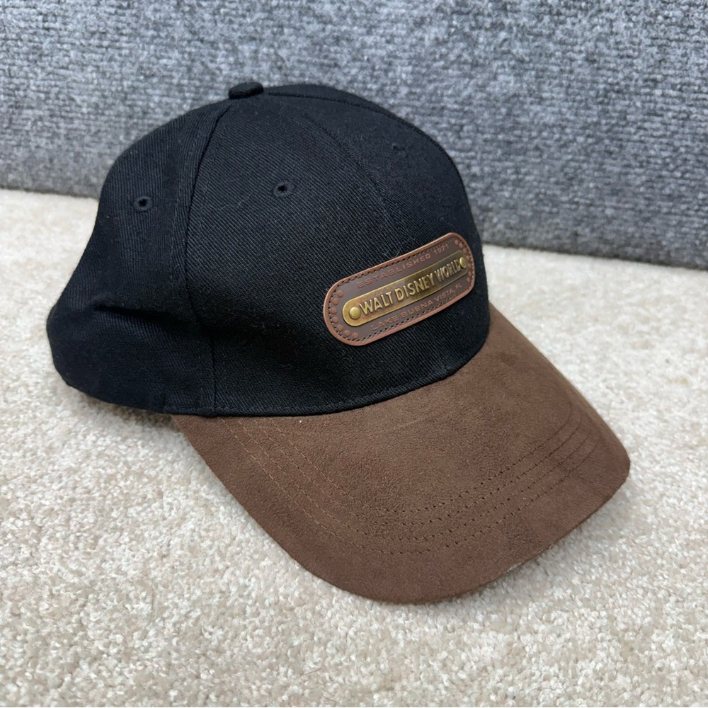 Walt Disney World Hat Cap Strapback lake Buena Vista FL Men's adjustable‎